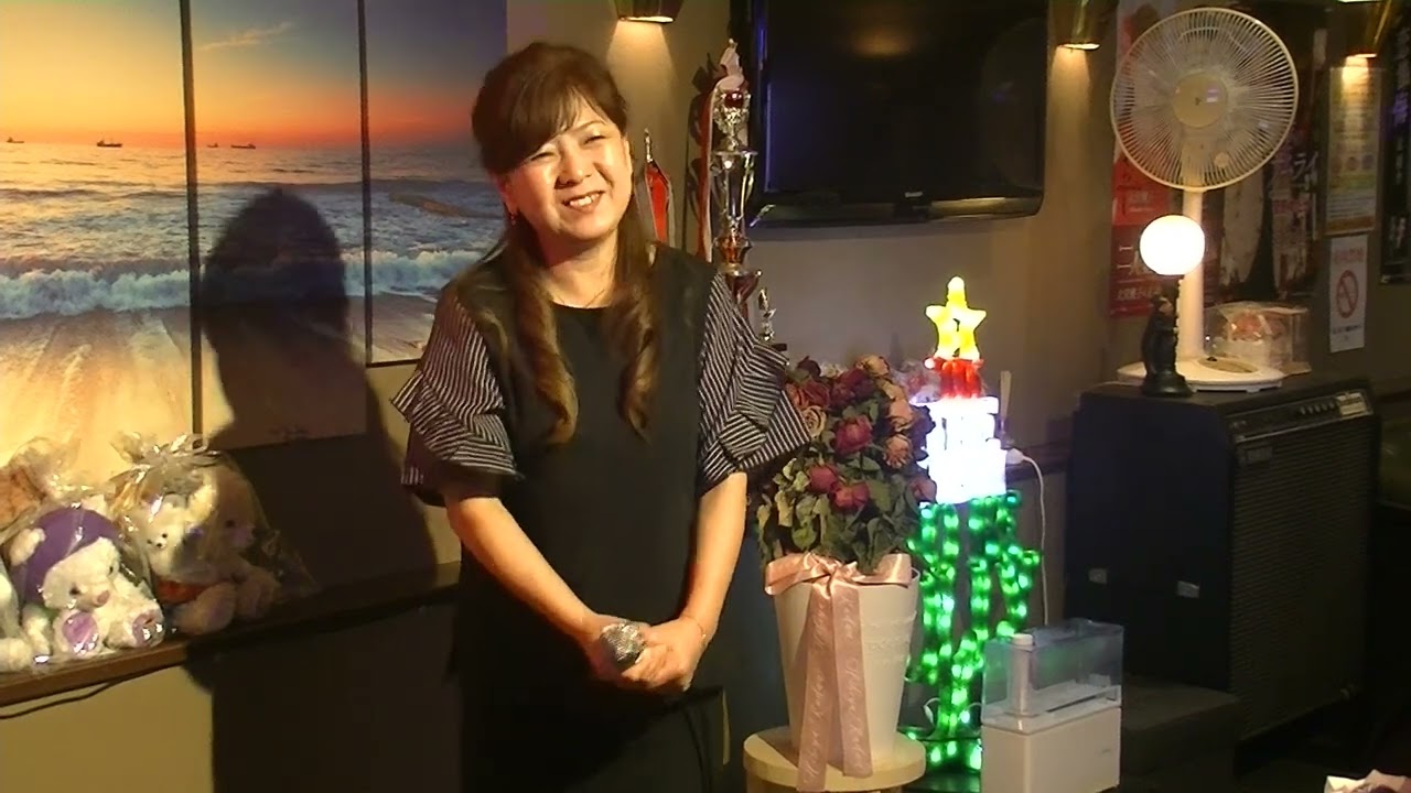 かしこい女じゃないけれど（北原由紀）cover 容子