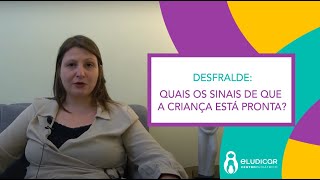 Como Saber Se A Criança Está Pronta Para O Desfralde?