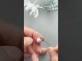 8mmパールで大ぶりのブレスレットとピアス//Large bracelet and earrings with 8mm pearls