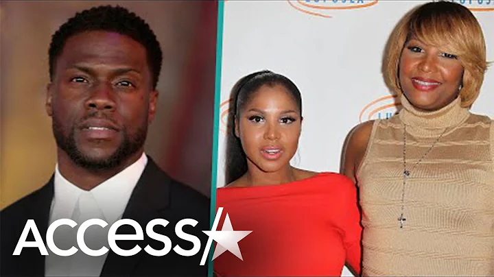Toni Braxton Posts Heartfelt Video Kevin Hart Sent...