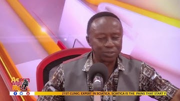 ASEM MPE NIPA WITH MMRANTEHENE ON SOMPA TV/FM (1-7-22)