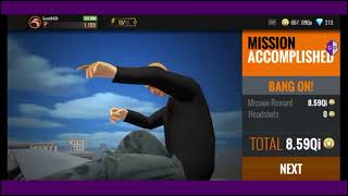 Latest hack method Sniper 3D Assasin v4.33.9 GameGuardian No Root screenshot 3