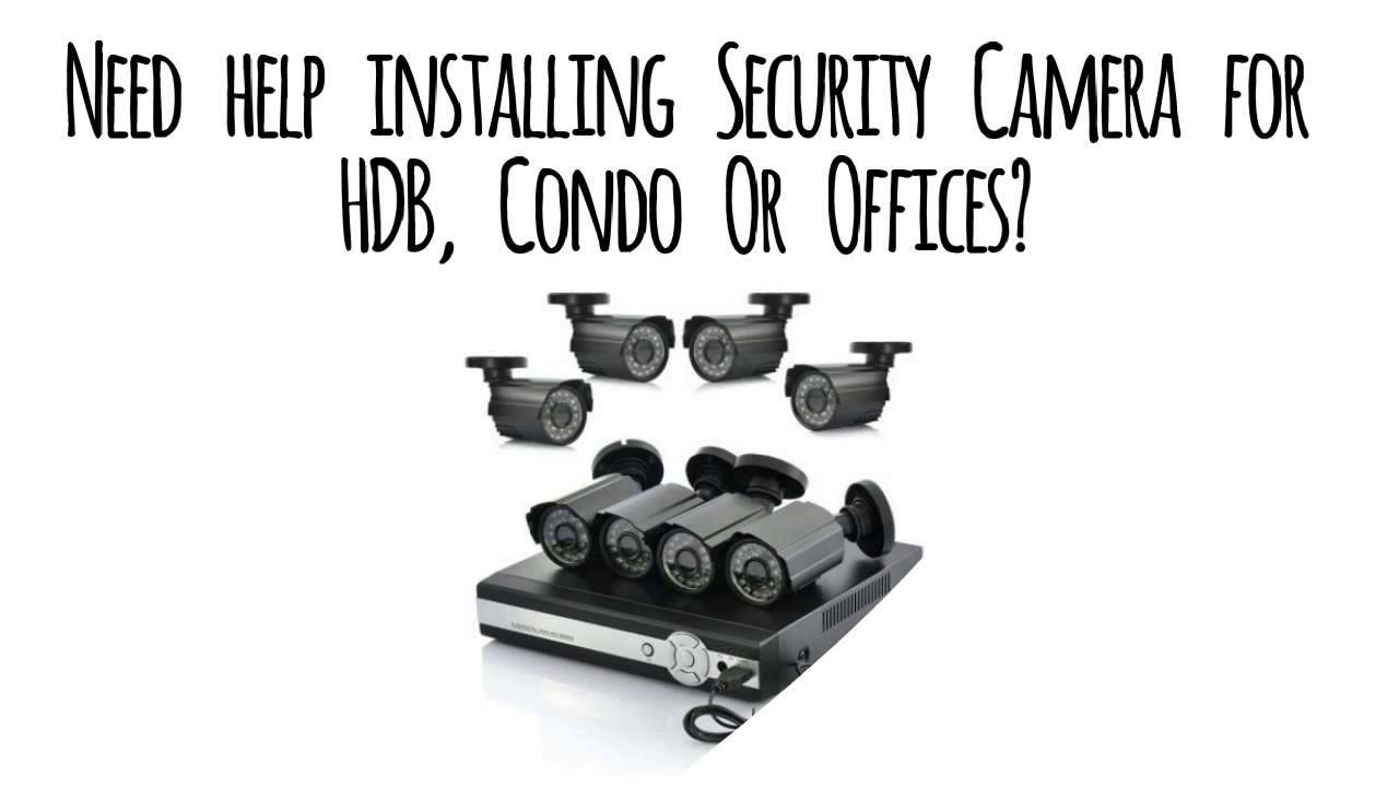 Singapore 1 CCTV Supplier YouTube