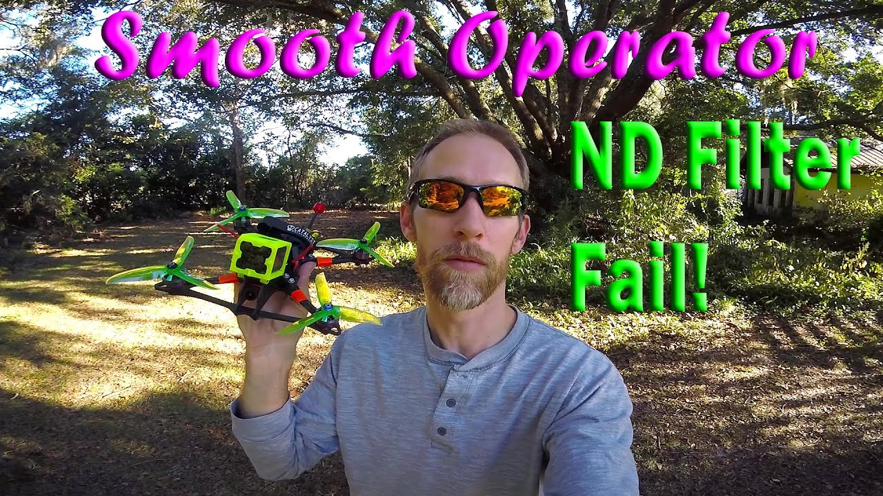 The ND Filter Difference