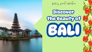 Unlock Bali’s Secrets: Must-See Beaches, Hidden Gems, and Cultural Wonders!!