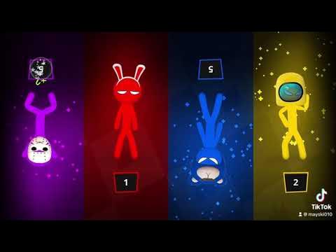 Stickman Party NEW UPDATE 2022 - New Minigames / New Hats UNLOCKED