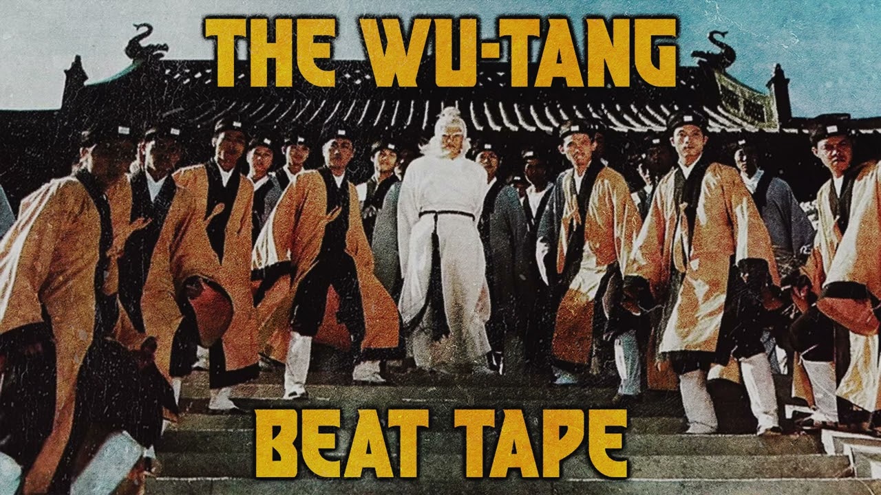 Raw Wu Tang Beats: 30 Min Tape