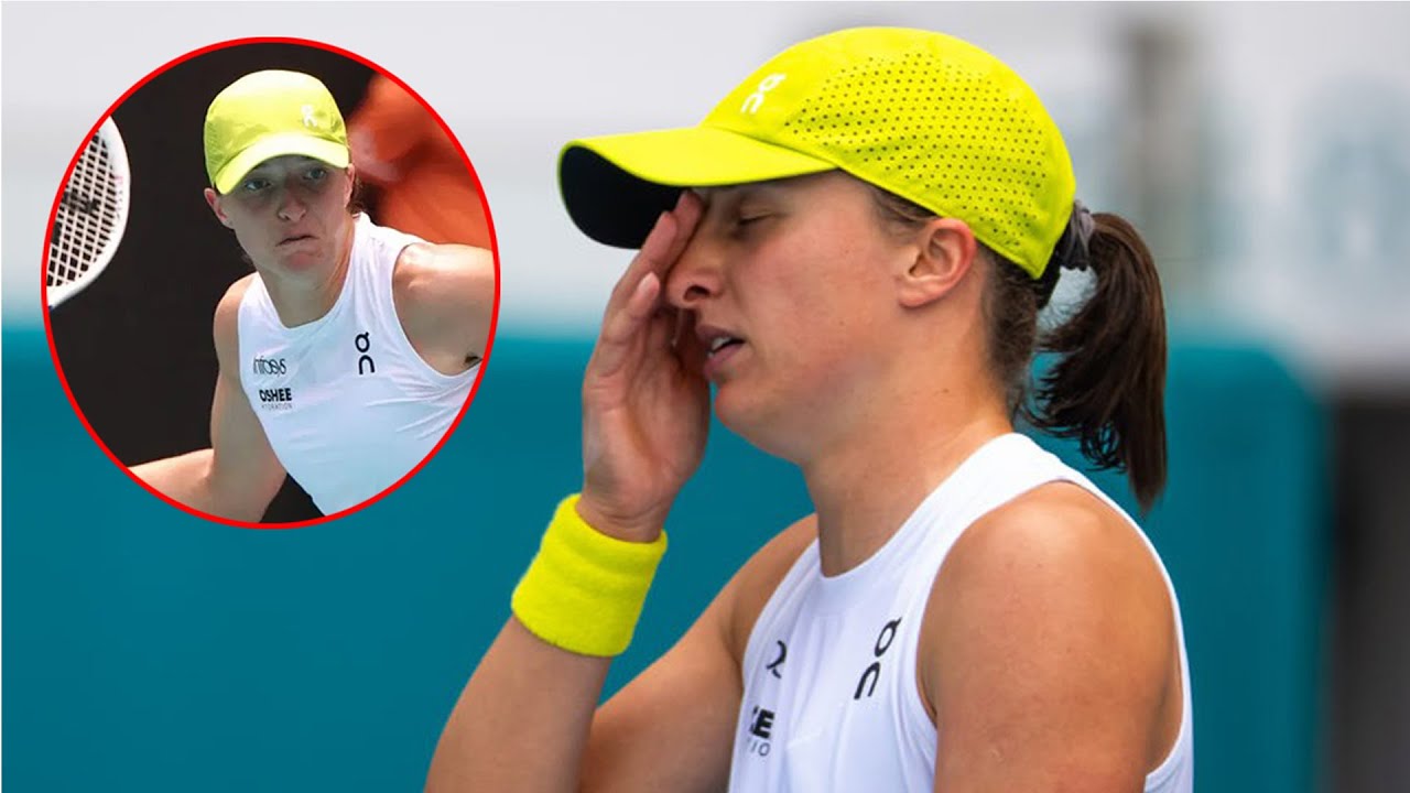 Iga Swiatek Back in Poland After Indian Wells & Miami Open Exit – Can She Bounce Back