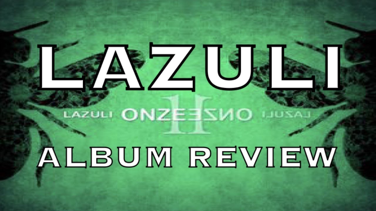 Album Review: Lazuli “Onze” - YouTube