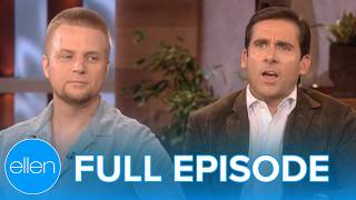 Steve Carell, Kid Rock | Full Episode