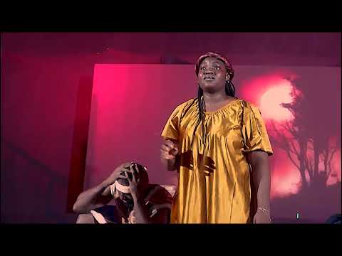 Stage drama by