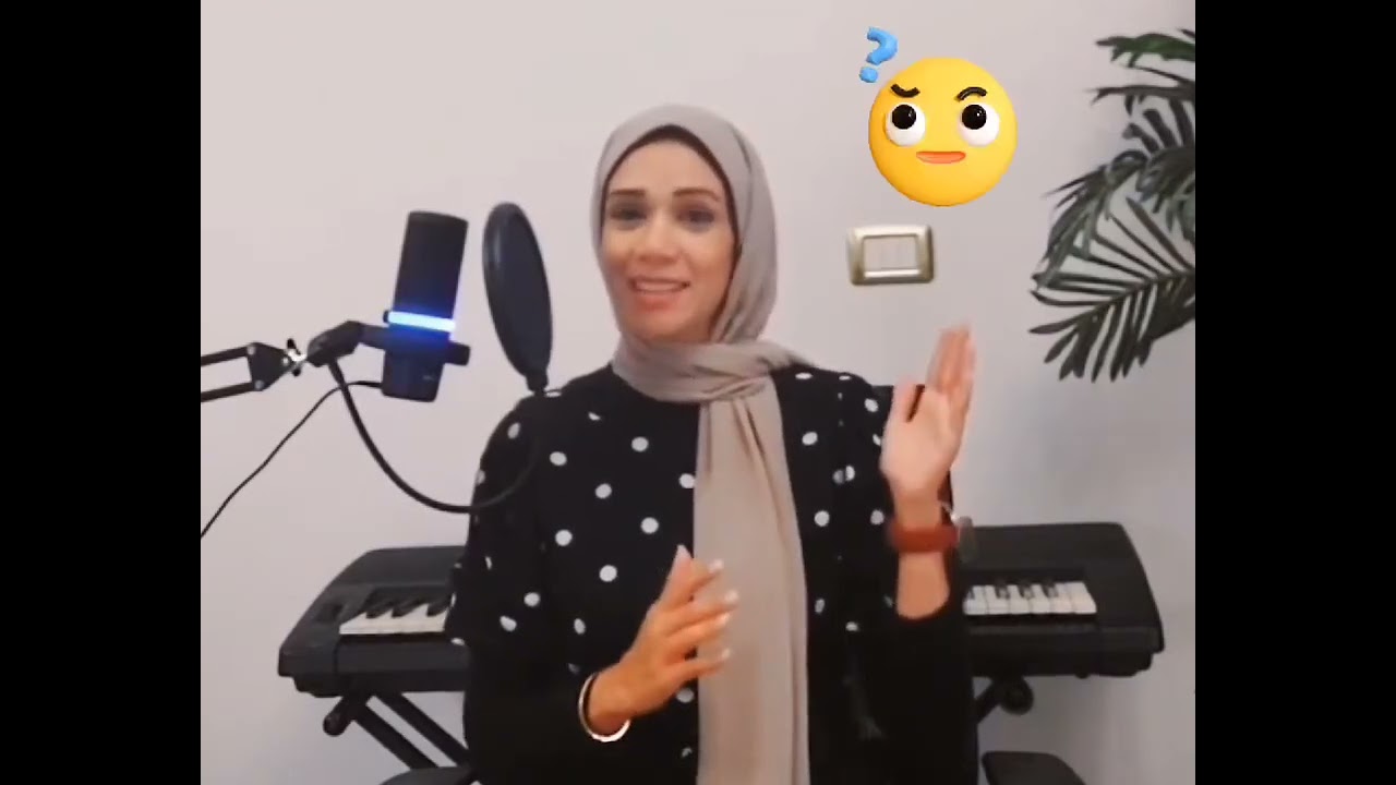 تعلم اللهجة الخليجية في التعليق الصوتي ، ضبط التون الخليجي ( الحصة الثانية )