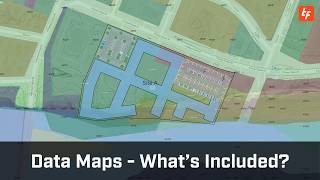 Data Maps - What's Included?