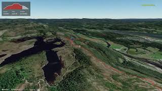 Blåheia, Rissa - Den 19. April 2022 Kl. 1208