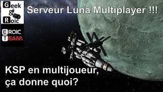 Special Edition - Luna Multiplayer Server