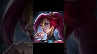 Minha opinião sobre a nova skin da Katarina! #leagueoflegends #arcane #widrift