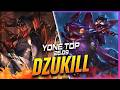 Dzukill - Yone vs Kled TOP Patch 26.9 - Yone Gameplay