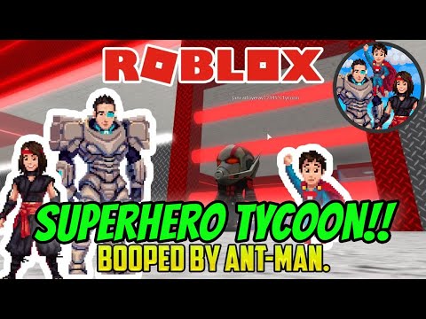 Superhero Tycoon Madness! Hilarious Moments & Epic Battles! 💥😂 | IGT