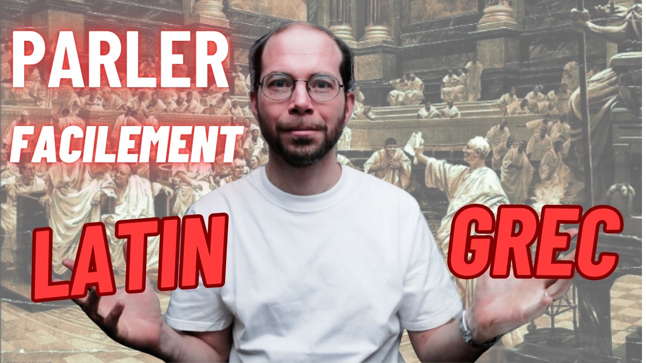 Parler latin ou grec : 3 conseils que j'aurais aimé recevoir plus tôt !