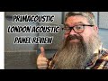 Better Sound Quality: Primacoustic London Acoustic Treatment Review Before and After