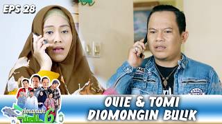 FAANK BENGONG DENGER KATA KATA DARI BULIK !! | AMANAH WALI 6 | EPS.28 (3/7)