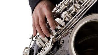 how to play a d major scale & b minor | saxophone lessons