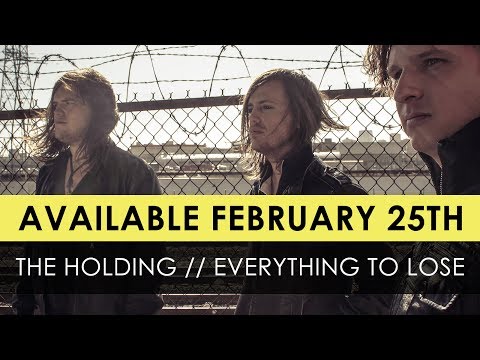 The Holding - Barely Breathing (Radio Mix)