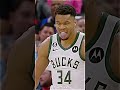 Healthy Giannis is DIFFERENT 💪🏾