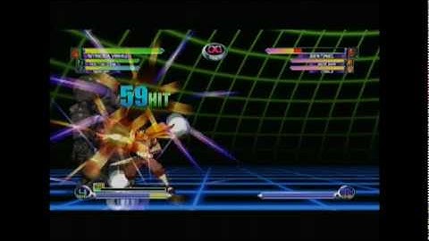 MvC2 Strider Combo