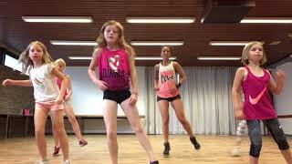 Zumba kids Azukita