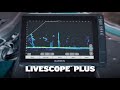 Garmin prsente livescope plus  sondeur  balayage en temps rel