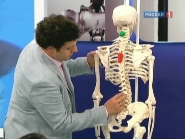 Межпозвоночная грыжа - симптомы и лечение