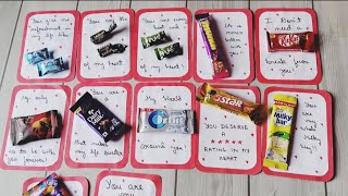 CUTE CARD GIFT IDEAS FOR LOVED ONES😍 || TRENDING CARDS TUTORIAL || Creativity Corner 