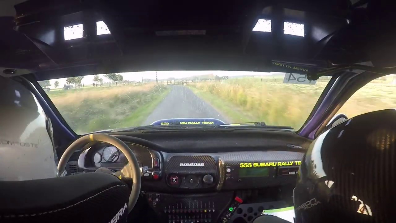 onboard Gunther Monnens; Ypres rally 2019, KP4 Kemmelberg