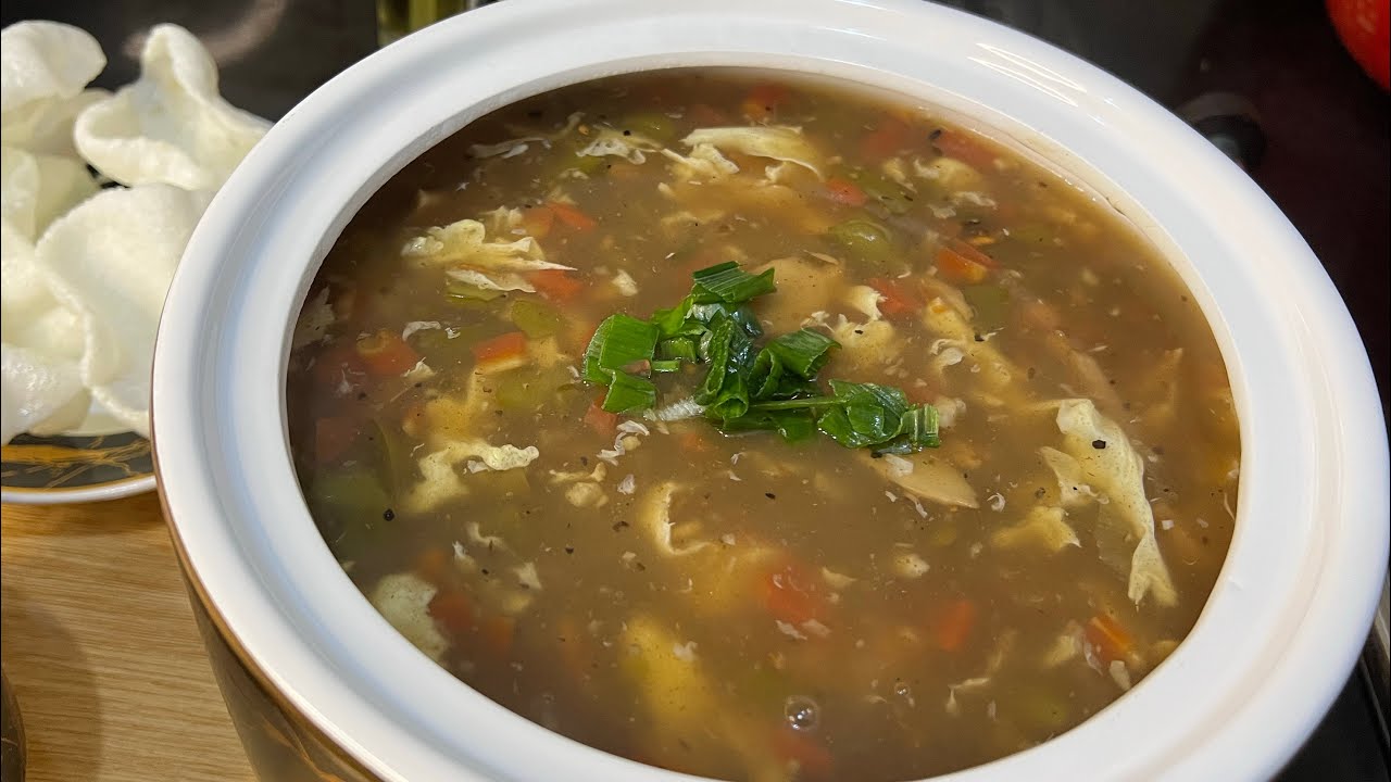 Winter Special 19-B Soup Recipe | Winter Series | Restaurant Style Soup | Easy Soup Recipe 