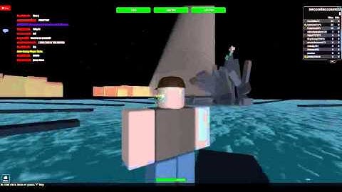 Hunger Games Catching Fire Hacked Server! - Roblox