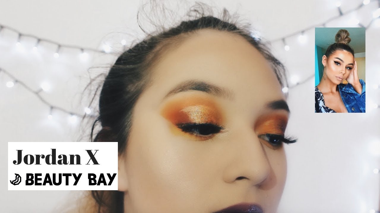 I'M OBSESSED -JORDAN x BEAUTY BAY COLLAB | Kathryn May