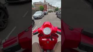 Vespa PX200 Disc 2001