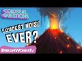 The Loudest Noise Ever Made