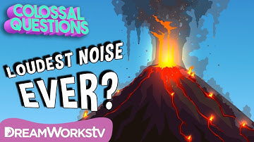 What’s The Loudest Sound Ever Made? | COLOSSAL QUESTIONS