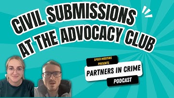 Application to set aside Default Judgment at the Advocacy Club