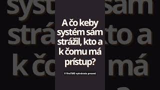 fireTMS | Priradenie rolí v systéme #tms #doprava #role
