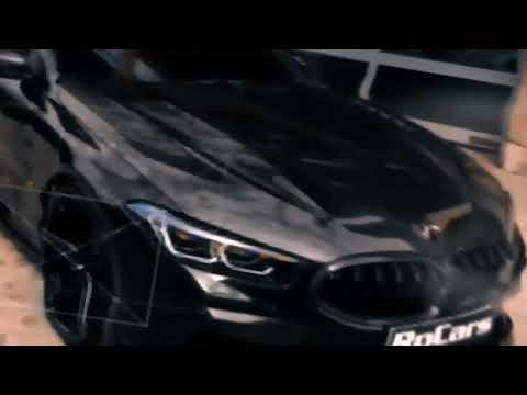 BMW M8 Competition Glitch & HUD Tech Edit 4K | DynamicAutoEdits
