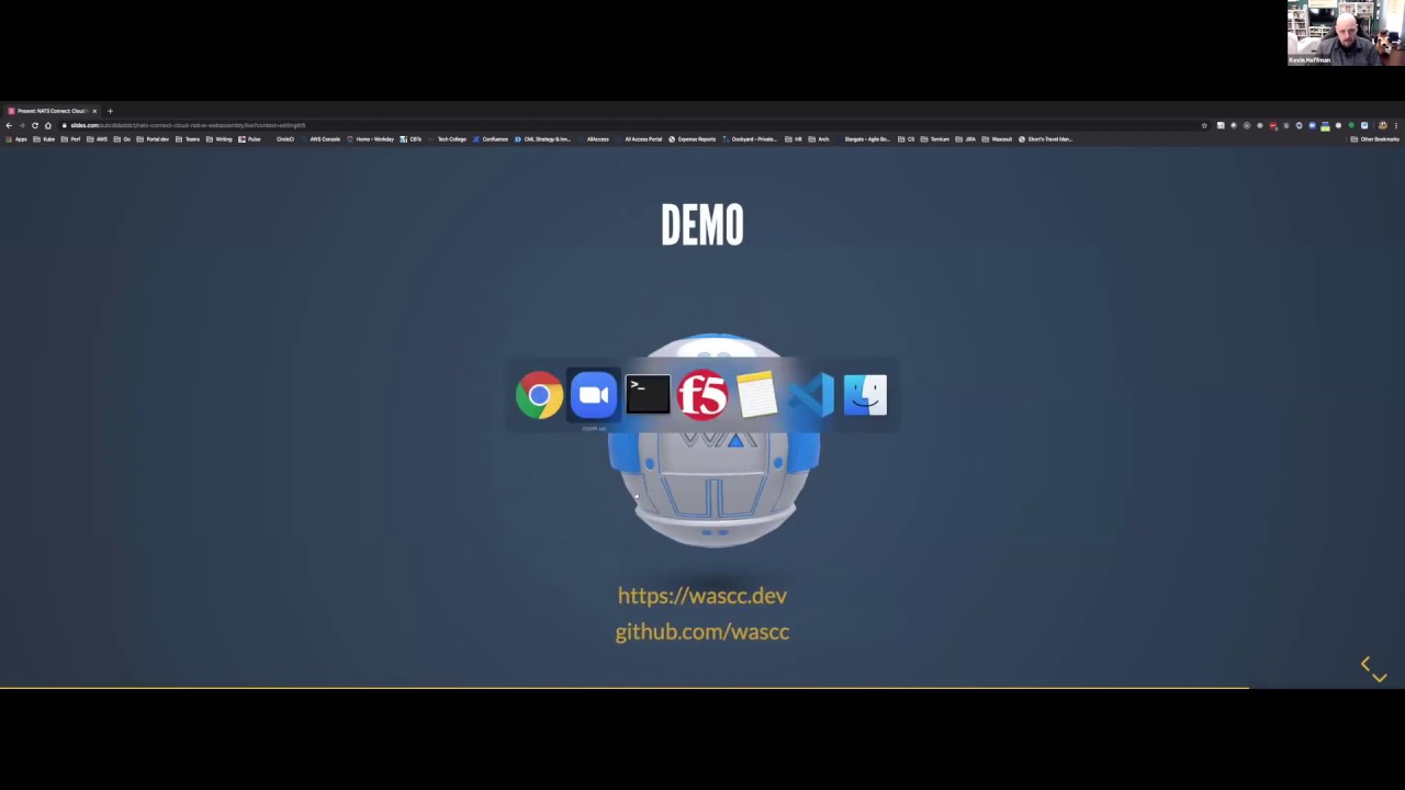 NATS Connect Live! | Cloud Native WebAssembly - YouTube