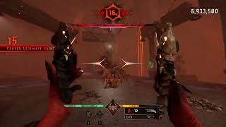 Metal Hellsinger Stygia - Goat Difficulty - 10,925,448 Score