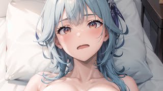 [3DIO ASMR] Wet Ear Licking And Ear Eating From Eula