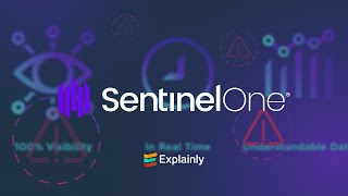 SentinelOne vs Carbon Black MITRE Day 1 & 2 Overview Teaser - Animated Explainer Video