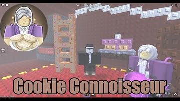 Roblox: Steep Steps - Cookie Ladder Quick Guide (Cookie Connoisseur)