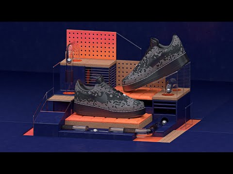 Curso de ISOMETRIC DESIGN com CINEMA 4D | DÚVIDAS
