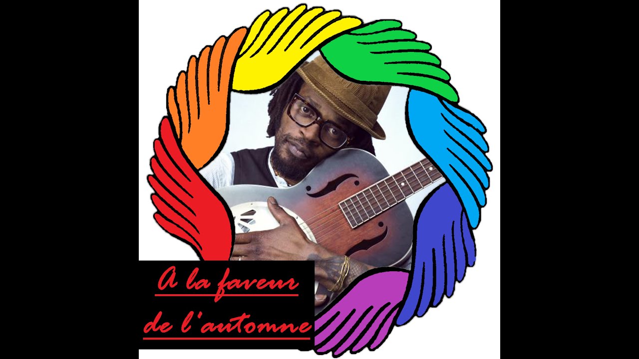 A la faveur de l'automne Cover (lyrics video) YouTube